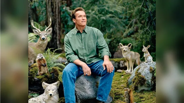 One With Nature meme card