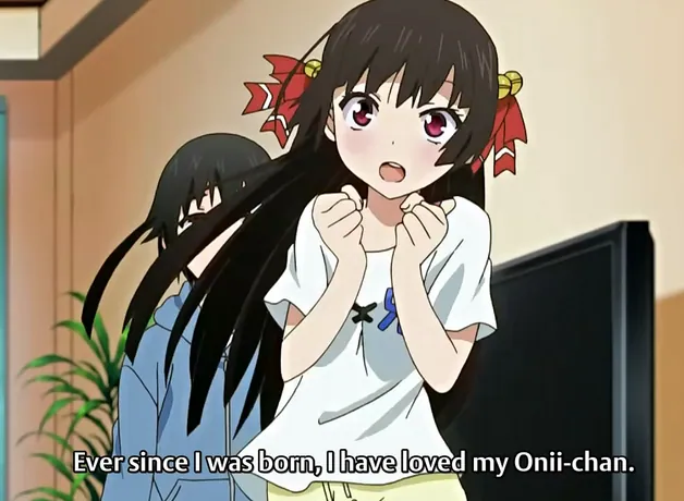 Onii-chan meme card