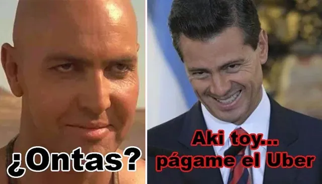 Ontas? meme card