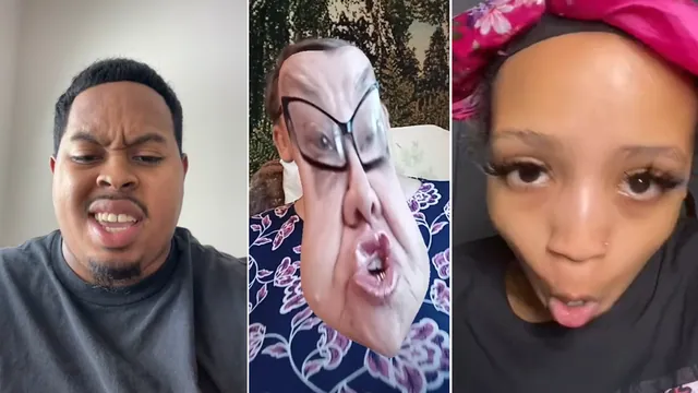 Carte meme « Oo Ee A E A » TikTok Sound