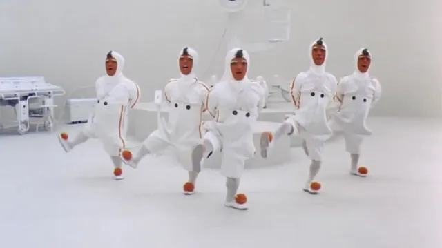 Oompa Loompas Celebrating meme card