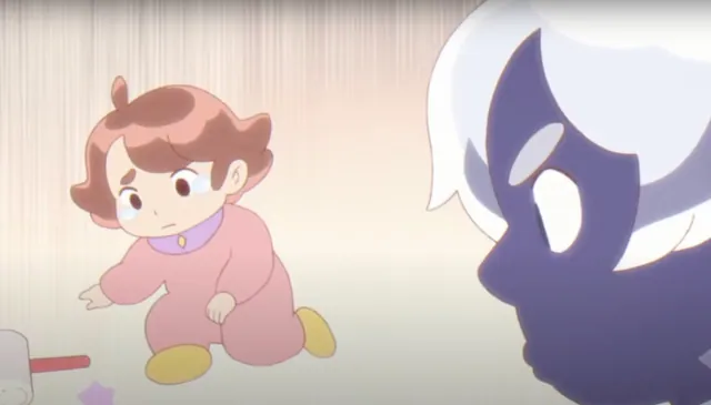 Oooh, Violet's Gonna Be Mad meme card