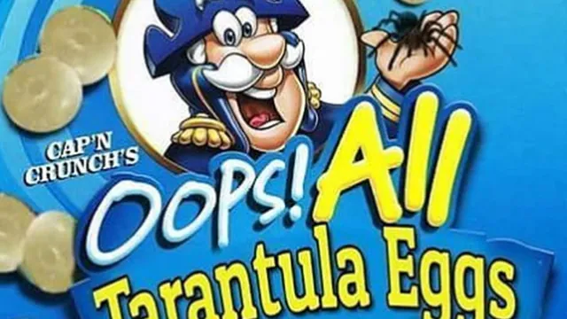 Oops! All Berries Box Parodies meme card