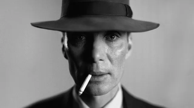 Carte meme Oppenheimer (2023 film)