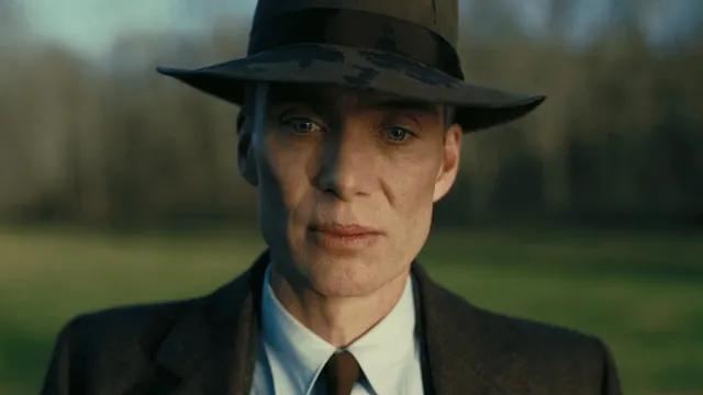 Carte meme Oppenheimer’s Stare of Regret
