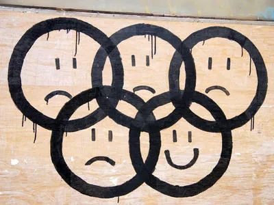 Oppression Olympics meme card
