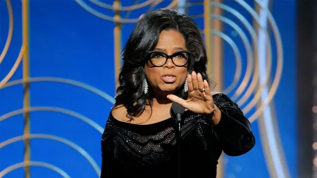 Oprah 2020 meme card