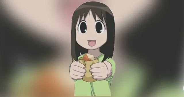 Osaka "Sata Andagi!" meme card