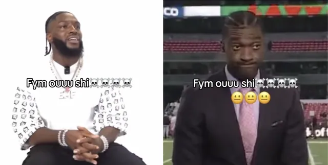 Ouu shi / Fym ouuu shi meme card