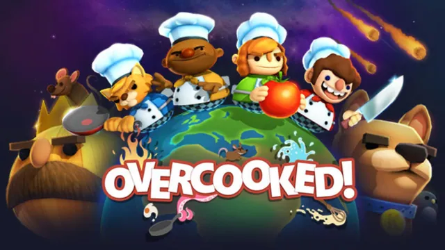Overcooked meme card
