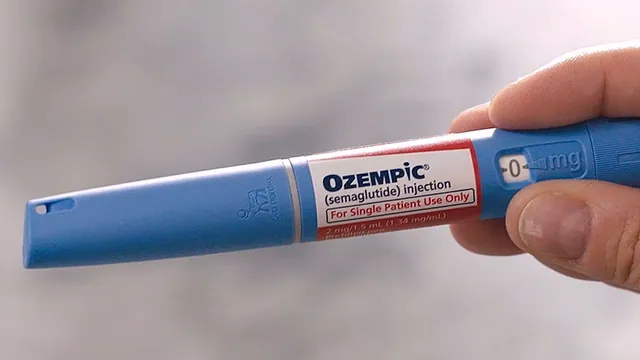 Ozempic meme card