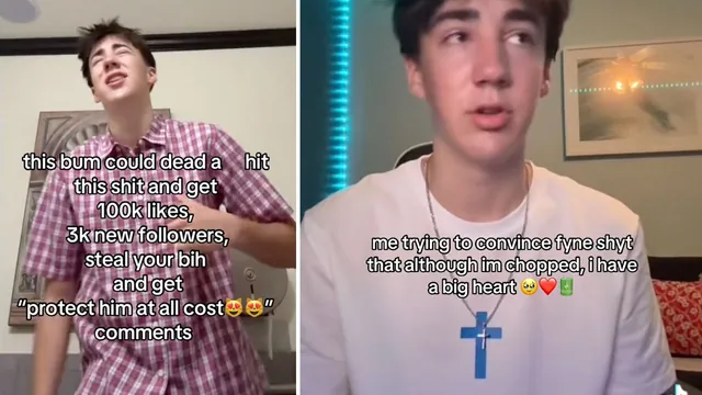 PaulTooReall Hate TikToks meme card