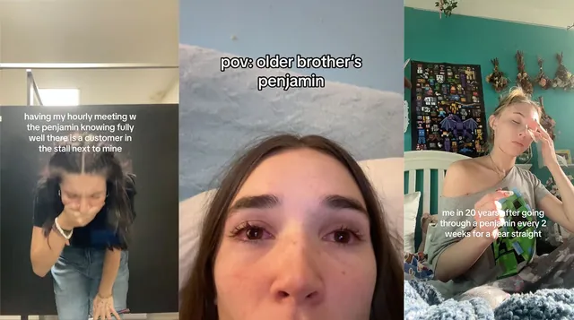 Carte meme Penjamin (Slang)