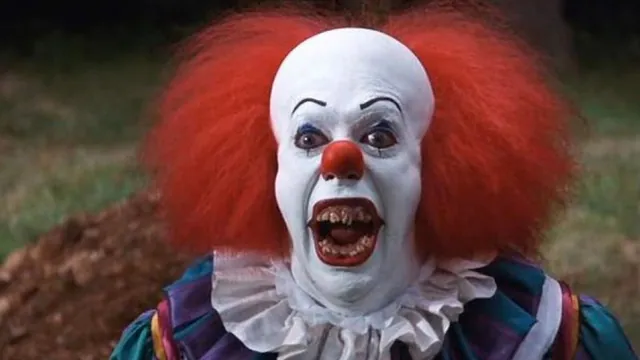 Pennywise The Clown meme card