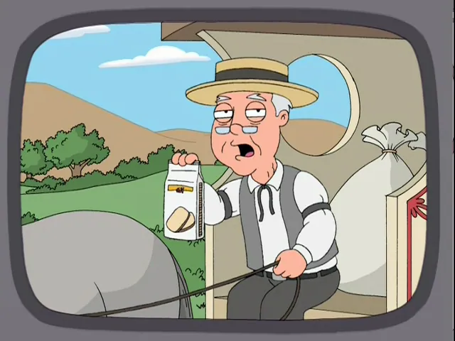Pepperidge Farm Remembers meme card