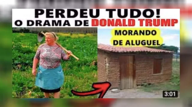 Carte meme Perdeu Tudo! O Drama De X! Morando De Aluguel?