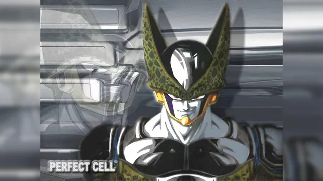 Perfect Cell's Theme Remix meme card