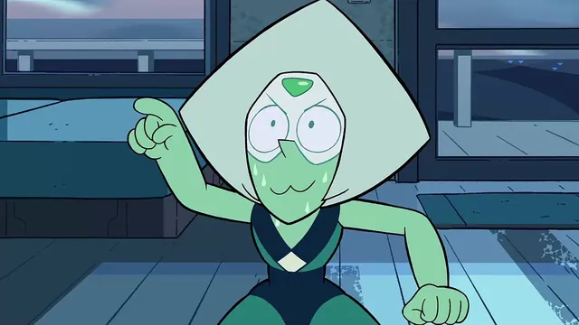 Carte meme Peridot