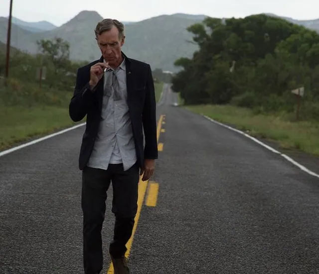Perplexed Bill Nye meme card