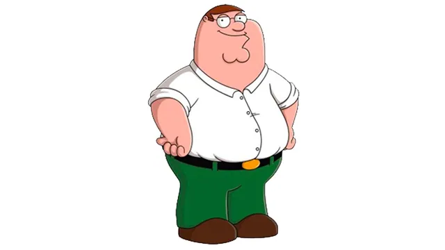 Peter Griffin meme card