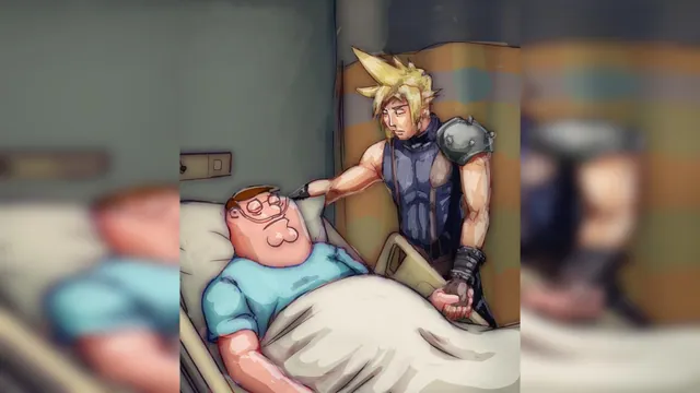 Carte meme Peter I Told You