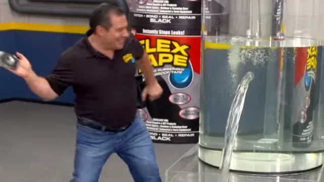 Carte meme Phil Swift Slaps On Flex Tape