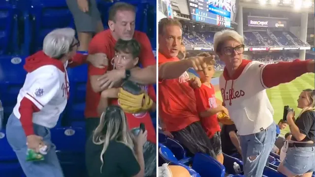 Carte meme Phillies Karen