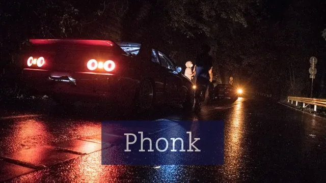 Carte meme Phonk / Drift Phonk