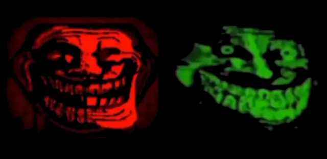 Carte meme Phonk Trollge
