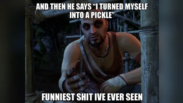 Pickle Rick, Funniest Shit Ever meme card