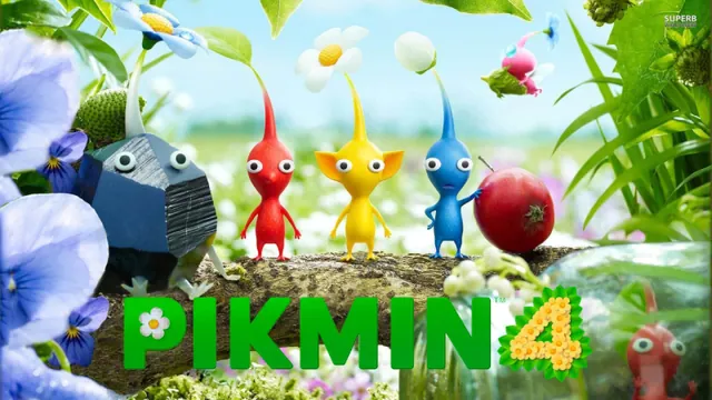 Carte meme Pikmin 4