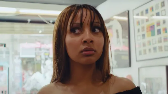Carte meme PinkPantheress Turning Around / Even She Was Weirded TF Out