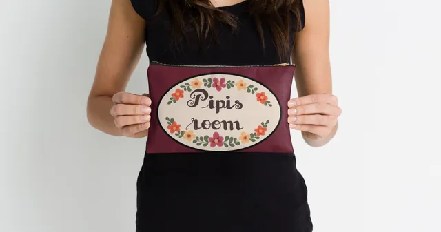 Pipis Room meme card