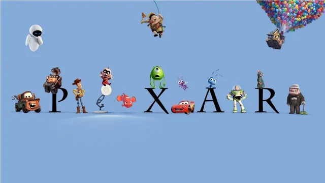 Pixar meme card