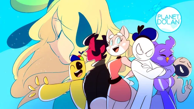 Carte meme Planet Dolan