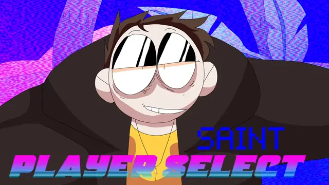 Carte meme Player Select / Gorillaz’ "Dirty Harry"