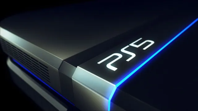 PlayStation 5 Logo meme card