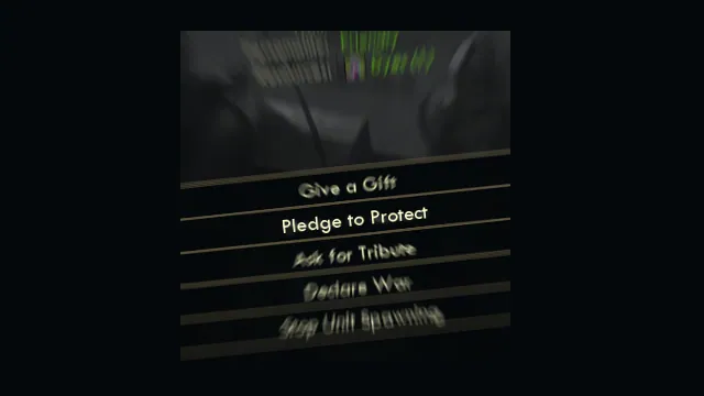 Carte meme Pledge to Protect