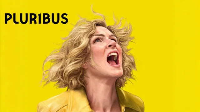 Pluribus meme card