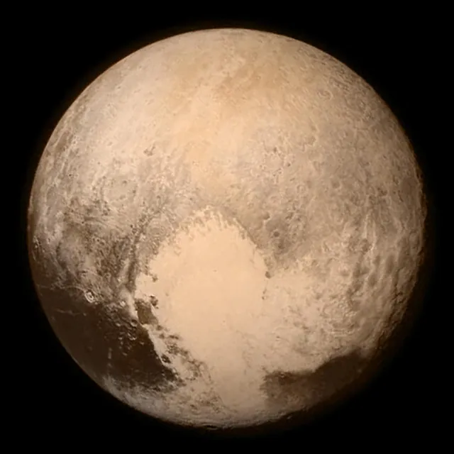 Carte meme Pluto