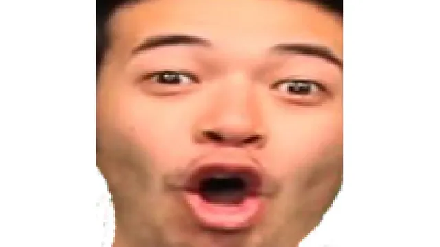 PogU meme card