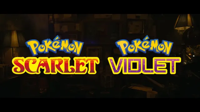 Carte meme Pokémon Écarlate et Violet