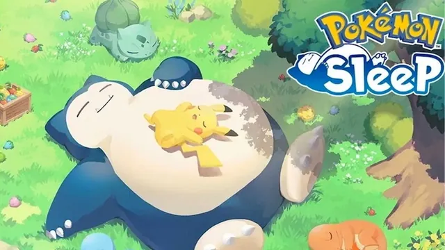 Pokémon Sleep meme card