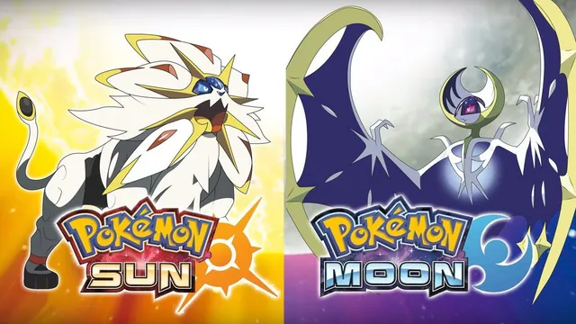 Carte meme Pokémon Sun and Moon