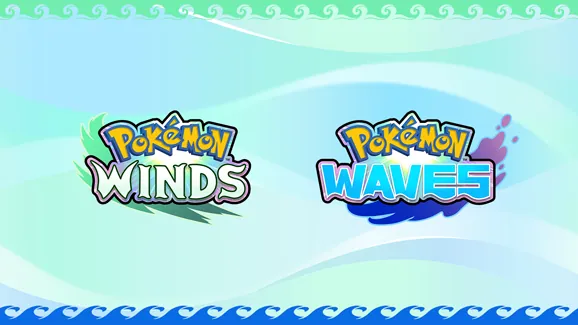 Pokémon Winds and Waves meme card