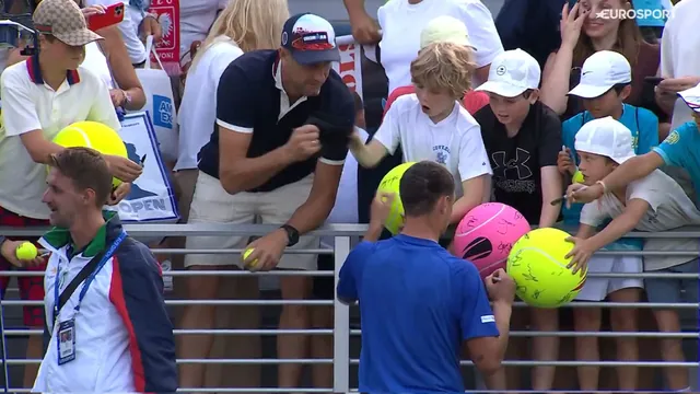 Polish CEO Piotr Szczerek US Open Hat Snatching Incident meme card