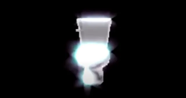 Polish Toilet Spin meme card
