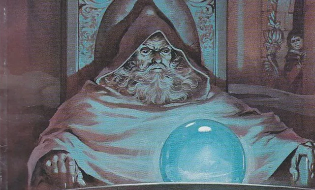 Carte meme Pondering My Orb
