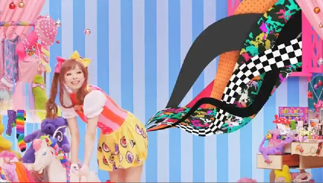 PonPonPon meme card
