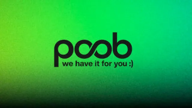 Poob Has It For You meme card